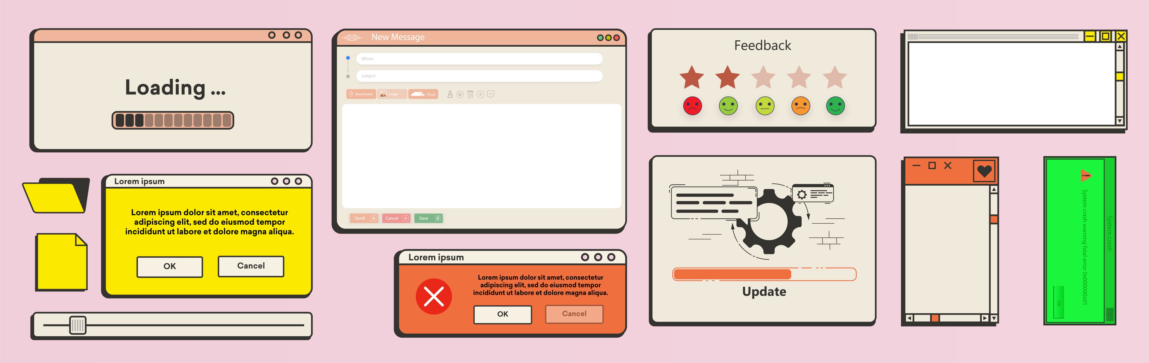 Why I Orient Events to their Producer