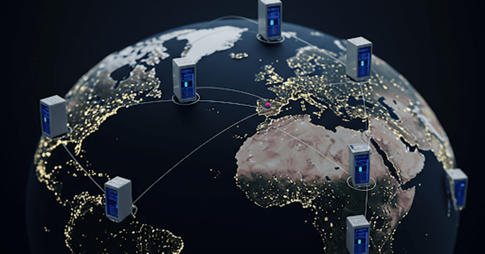 NATS Cluster Architectures: Multiregional Clusters - Connecting the Globe